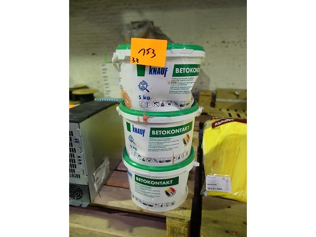 3x betokontakt - afbeelding 1 van  2