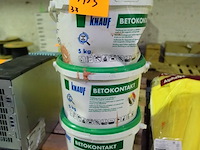 3x betokontakt - afbeelding 1 van  2