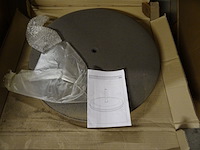 3x betonnen parasolvoet - afbeelding 2 van  3