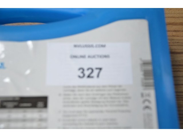 3x bi-metal holesaw kit yphs13k/gnl, 12 piece kit - afbeelding 1 van  5