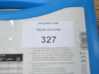 3x bi-metal holesaw kit yphs13k/gnl, 12 piece kit