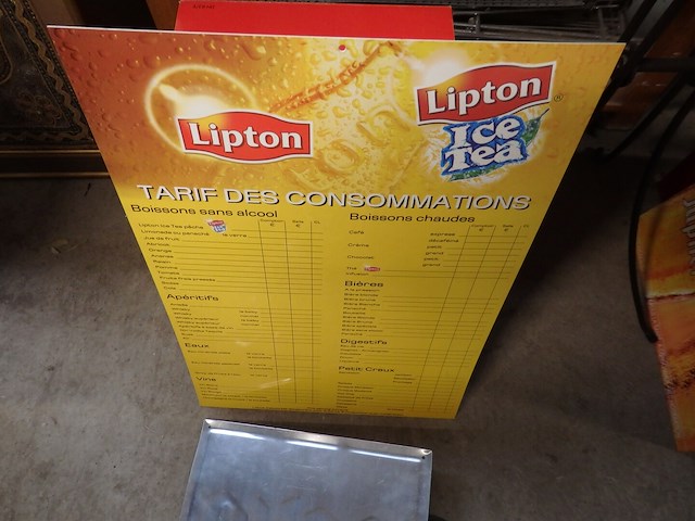 3x bierreclame - afbeelding 2 van  3