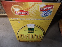 3x bierreclame - afbeelding 3 van  3