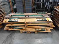 3x biertafel + 22x bank - afbeelding 4 van  4