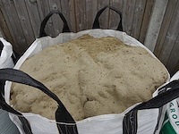 3x bigbag zand + rest - afbeelding 3 van  9