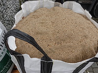 3x bigbag zand + rest - afbeelding 9 van  9