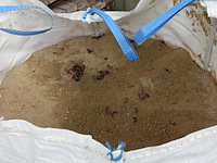 3x bigbag zand - afbeelding 3 van  3