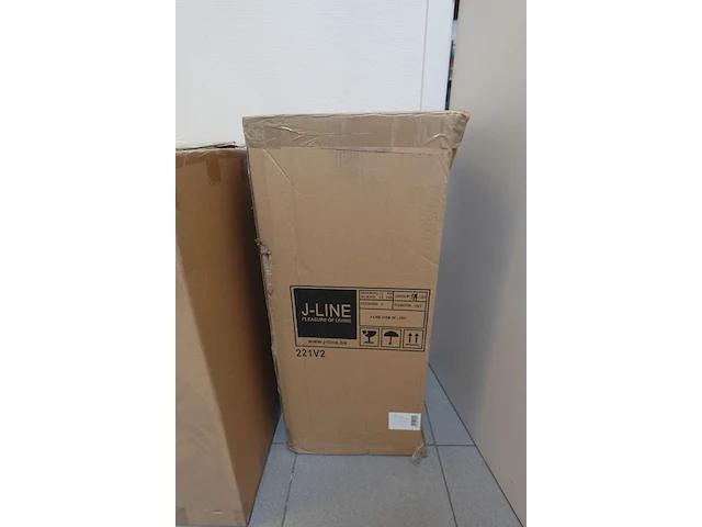3x bijzettafel j-line - afbeelding 1 van  3