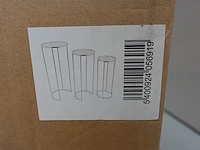 3x bijzettafel j-line - afbeelding 2 van  3