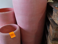 3x bloempot - afbeelding 2 van  5