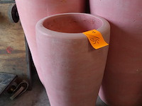 3x bloempot - afbeelding 3 van  5