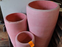 3x bloempot - afbeelding 5 van  5