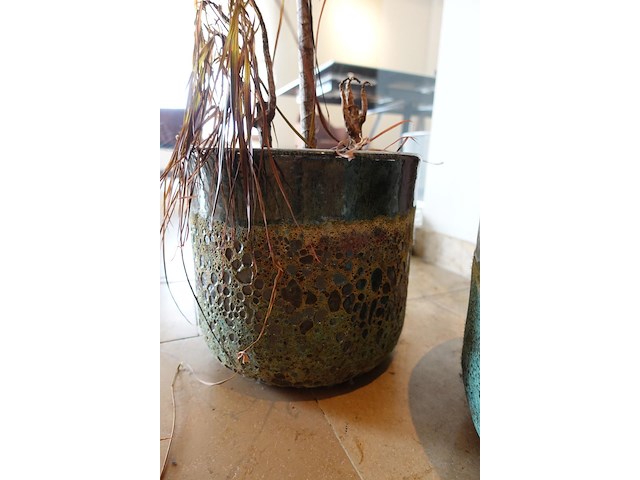 3x bloempot - afbeelding 2 van  5