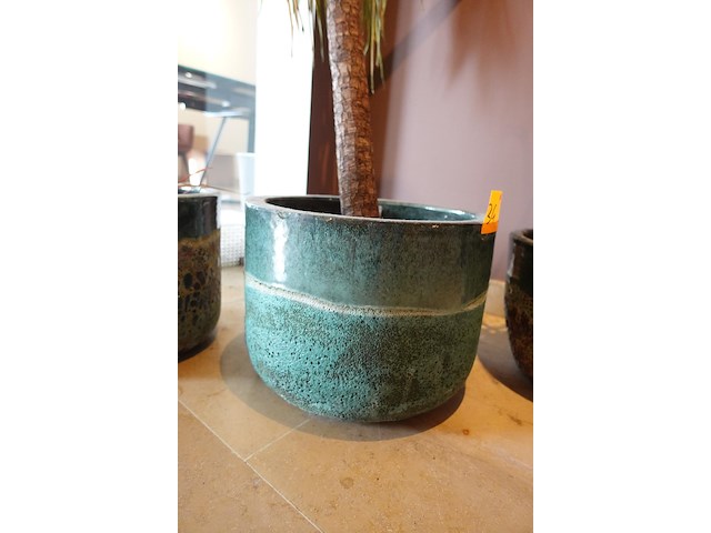 3x bloempot - afbeelding 3 van  5