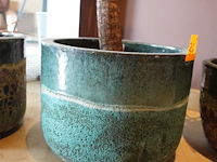 3x bloempot - afbeelding 3 van  5