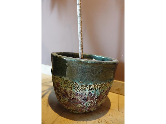 3x bloempot - afbeelding 4 van  5