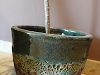 3x bloempot - afbeelding 4 van  5