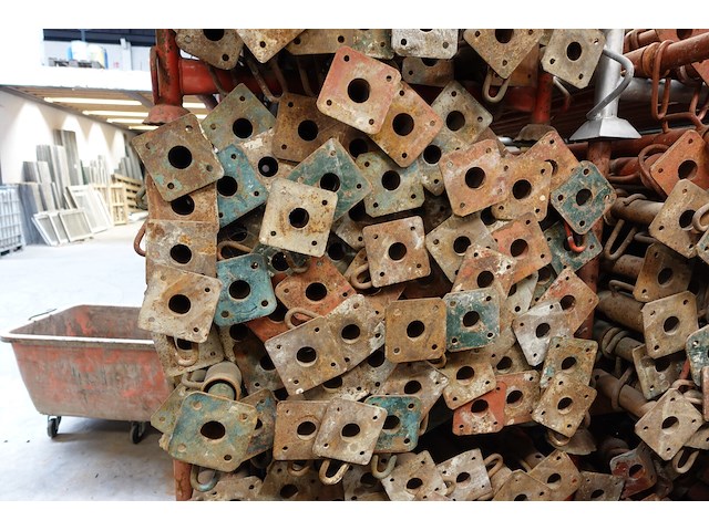 3x bok met stansoenen - afbeelding 2 van  2