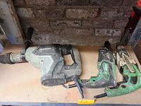 3x boorhamer - afbeelding 1 van  1