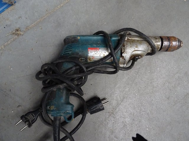 3x boormachine makita - afbeelding 3 van  4