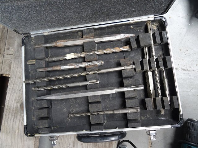 3x boormachine makita - afbeelding 4 van  4