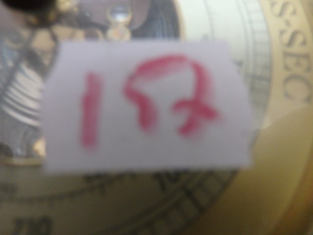 3x boot barometers - afbeelding 2 van  4