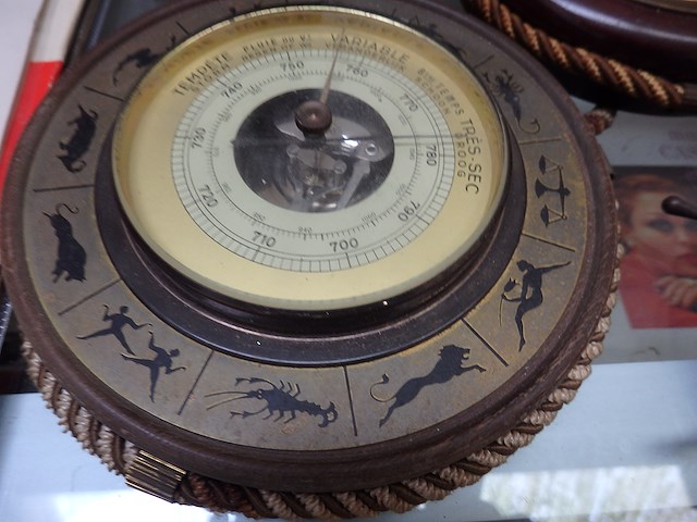 3x boot barometers - afbeelding 4 van  4