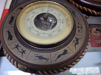 3x boot barometers - afbeelding 4 van  4