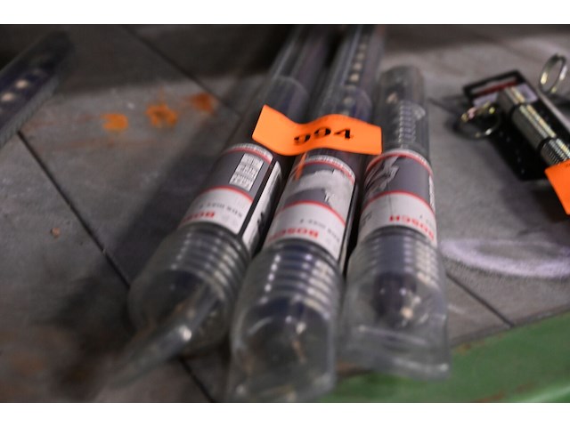 3x bosch sds boren - afbeelding 1 van  1