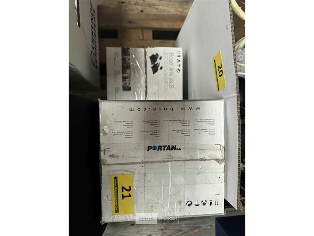 3x bose link 2x al8 1x ar1 - afbeelding 3 van  5