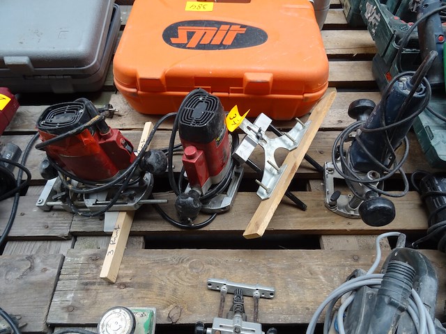 3x bovenfrees - afbeelding 1 van  5