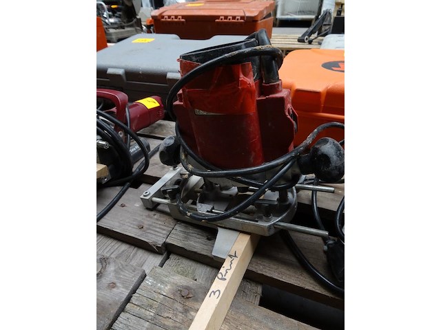 3x bovenfrees - afbeelding 2 van  5