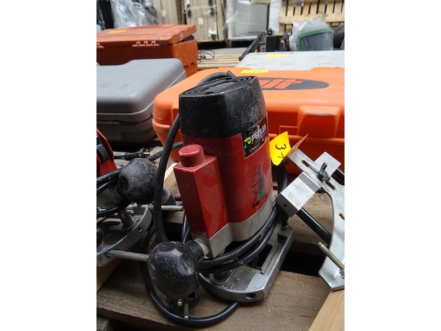 3x bovenfrees - afbeelding 3 van  5