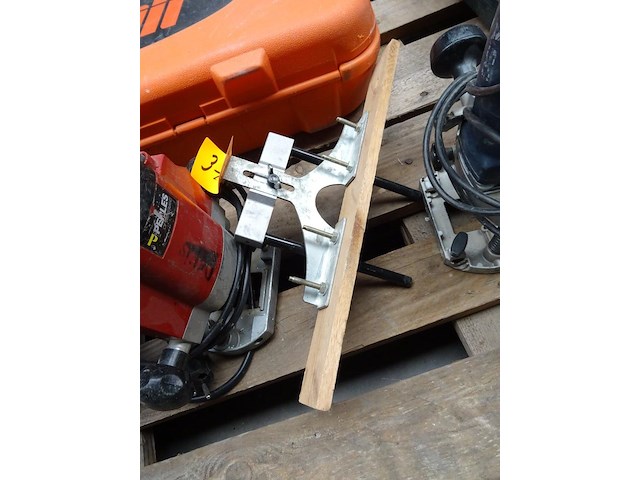 3x bovenfrees - afbeelding 4 van  5