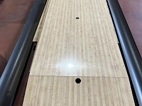 3x bowlingbaan met 2 goten - afbeelding 2 van  2