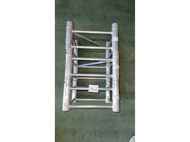 3x boxcorner 40 mount rack 21,00 - afbeelding 1 van  1