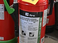 3x brandblusser - afbeelding 2 van  2