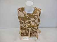 (3x) britse cover body armour vest, is, desert dpm - afbeelding 1 van  3