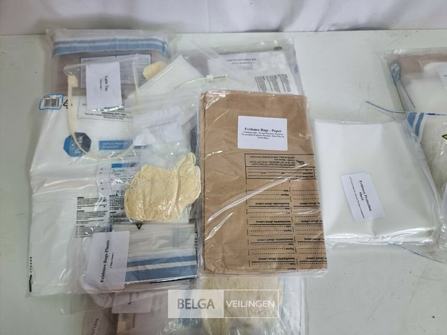 (3x) britse scene preservation kit set - afbeelding 2 van  4