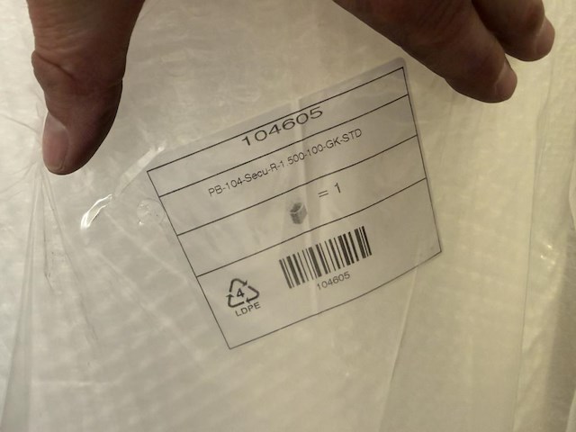 3x bubbelrol 100lm - afbeelding 4 van  6