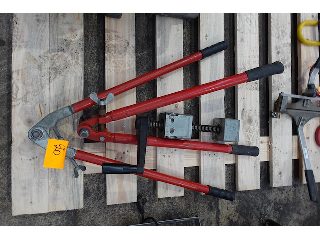 3x buizenplooier - afbeelding 1 van  1