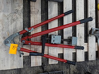 3x buizenplooier - afbeelding 1 van  1