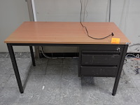 3x bureau - afbeelding 2 van  8