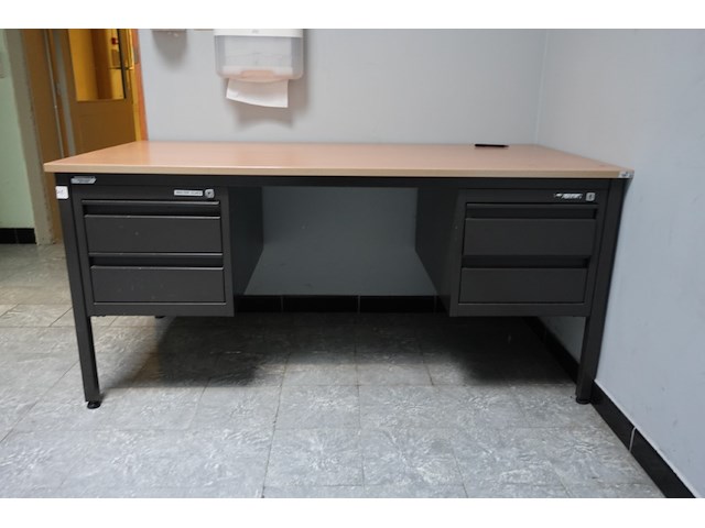 3x bureau - afbeelding 3 van  8