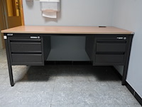 3x bureau - afbeelding 3 van  8