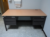 3x bureau - afbeelding 4 van  8