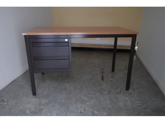 3x bureau - afbeelding 7 van  8