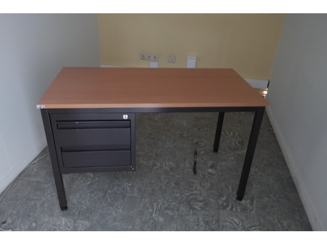 3x bureau - afbeelding 8 van  8