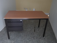 3x bureau - afbeelding 8 van  8