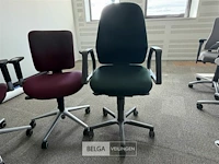 3x bureaustoel - afbeelding 4 van  4